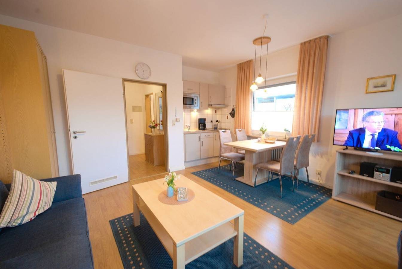 Ferienwohnung Deich in Norden