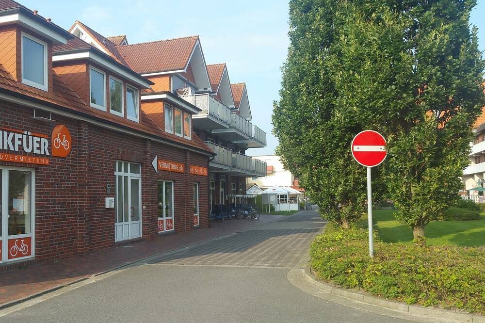 Tolle Ferienwohnung mit gehobener Ausstattung und erstklassiger Lage in Schillig — Bild 4