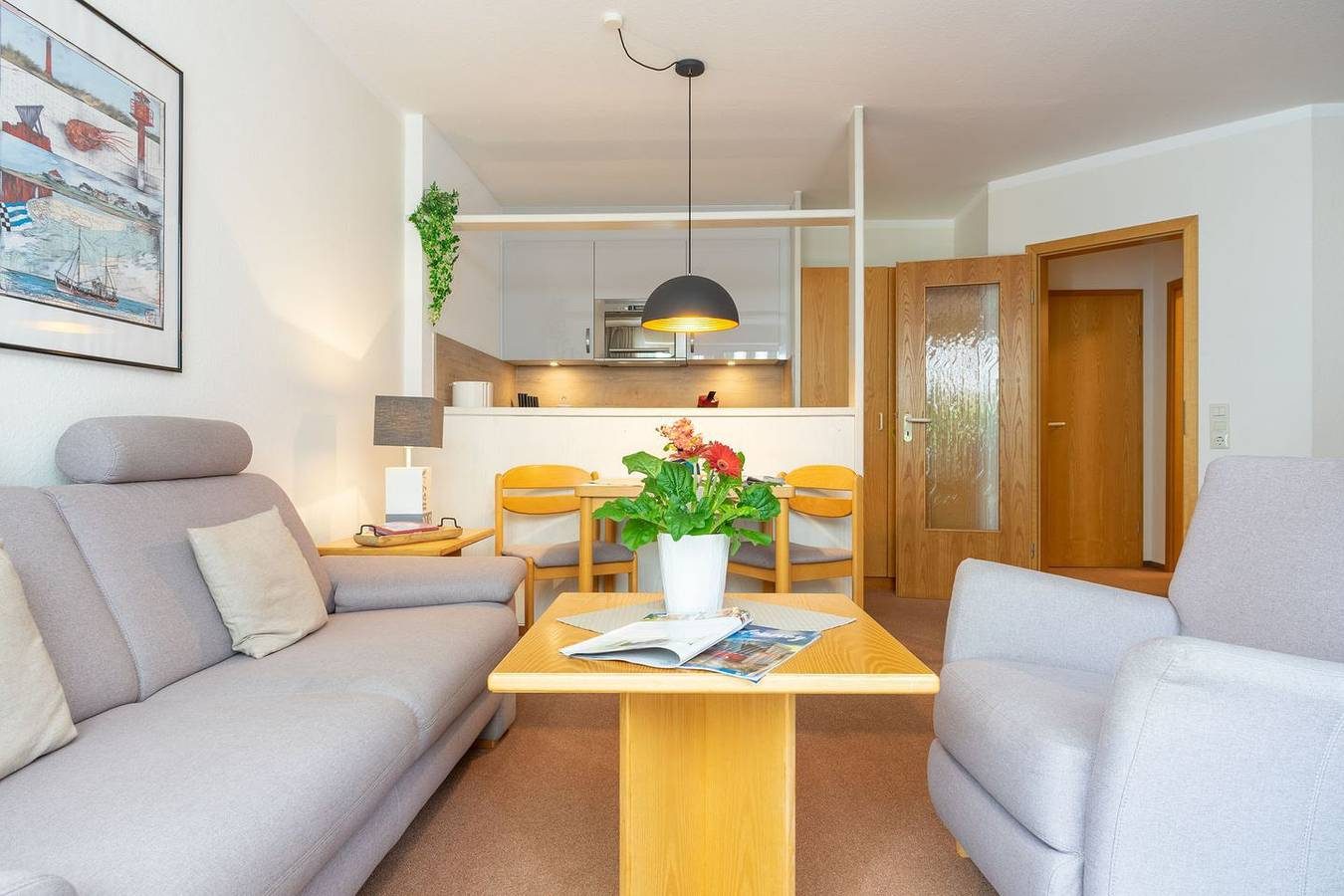 "Gemütliche Ferienwohnung auf Norderney!" — Bild 3