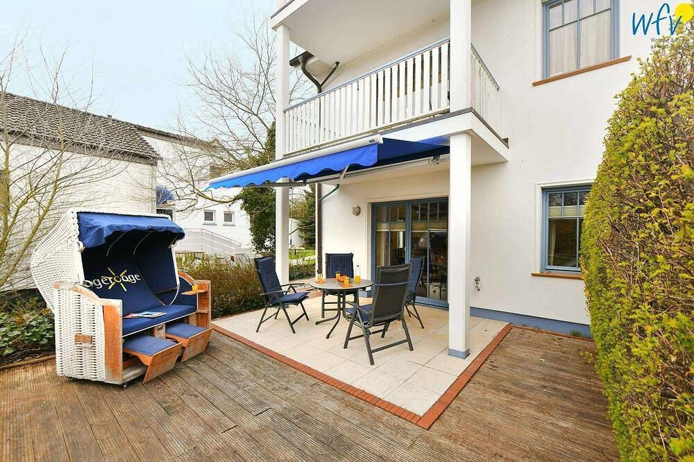 \"Entspannen und Wohlfühlen in der Villa Sommerwind an der Nordsee!\" — Bild 2