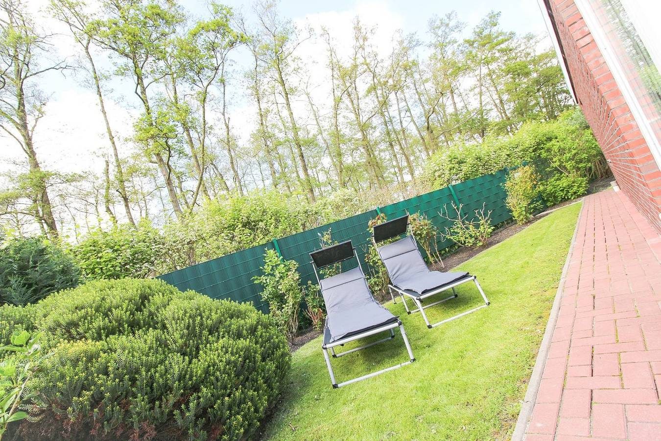 Nordseetraum - Luxus Objekt mit direktem Zugang zum Kurpark — Bild 2