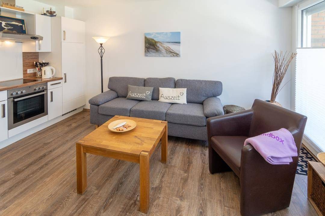 Ferienwohnung Strandbox in Norden