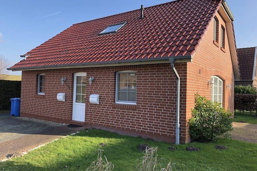 Kleine Eg-Wohnung De Lüttje Diekkieker in Deichlage — Bild 2