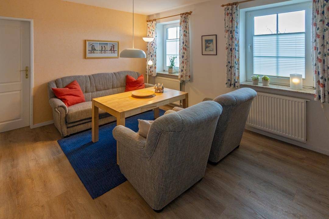 Ferienwohnung Seestern — Bild 2
