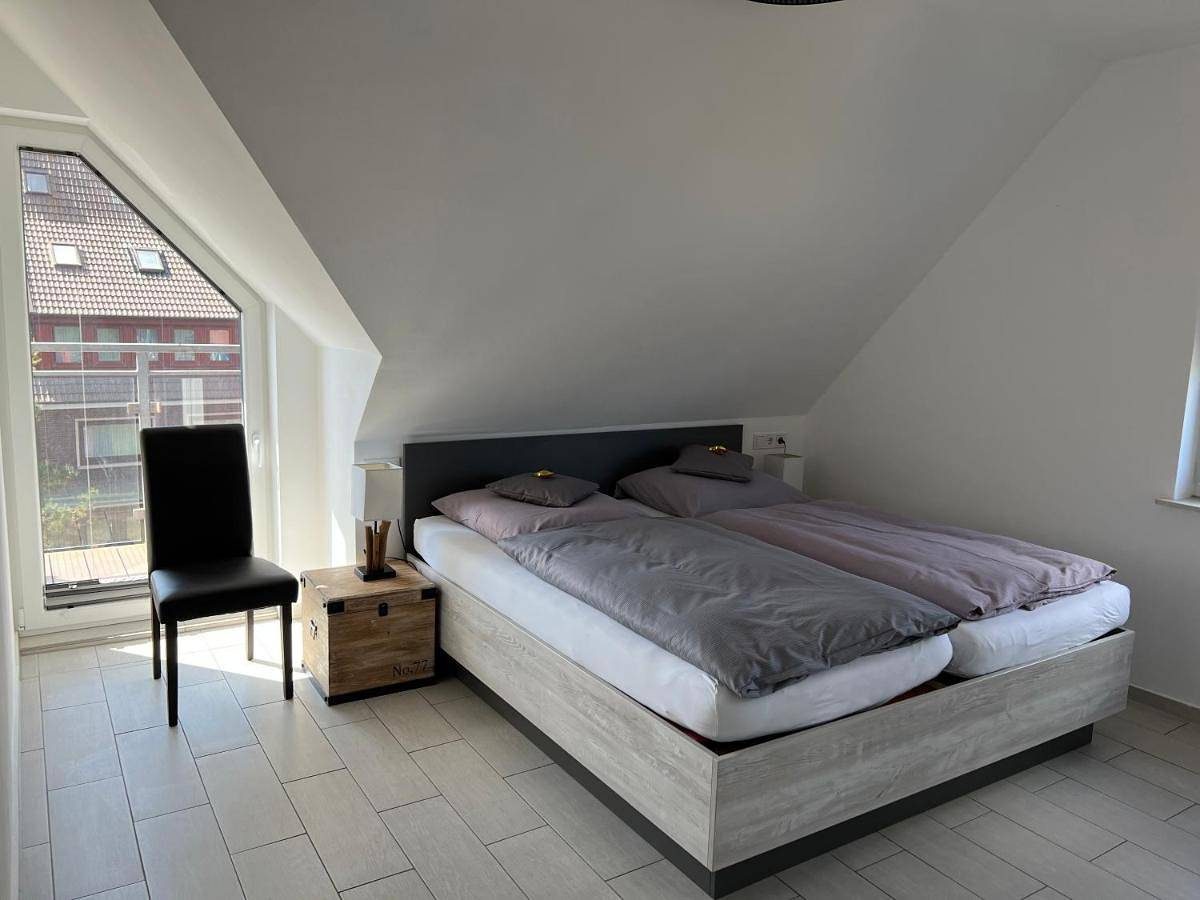 Strandhaus Rose Apartement 32 — Bild 3