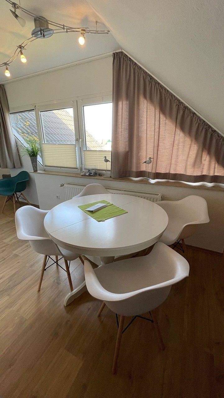 Familien- und hundefreundliche Ferienwohnung 'Strandhafer' in einer von Langeoog's ruhigen Wohnlagen — Bild 2