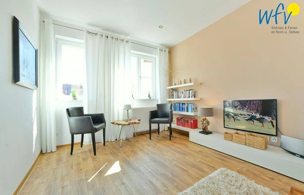 Landhaus Ostdüne Ferienwohnung Dünenmeer — Bild 5