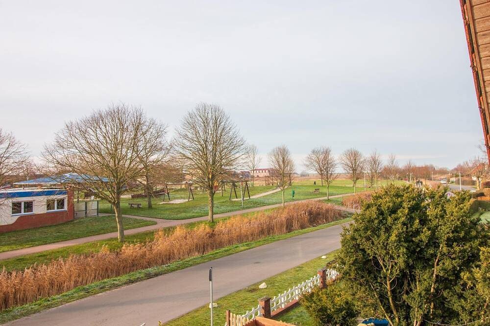 Ferienwohnung direkt gegenüber von der Oase Greetsiel — Bild 3