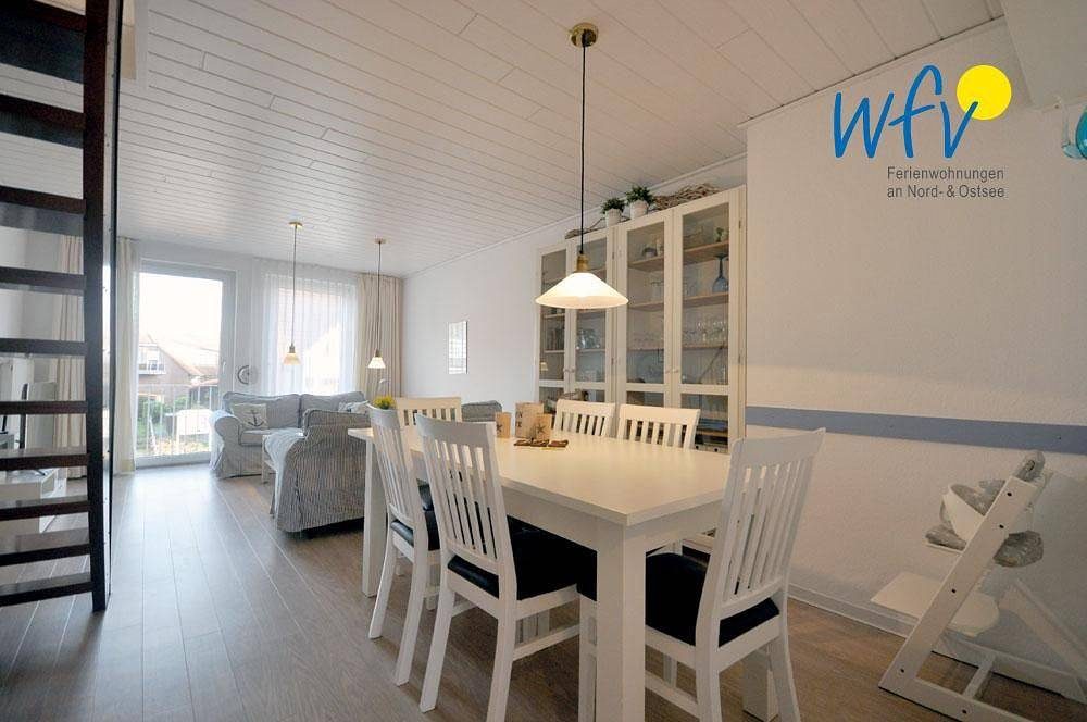 Wapenhuus Ferienwohnung Riebeth — Bild 4