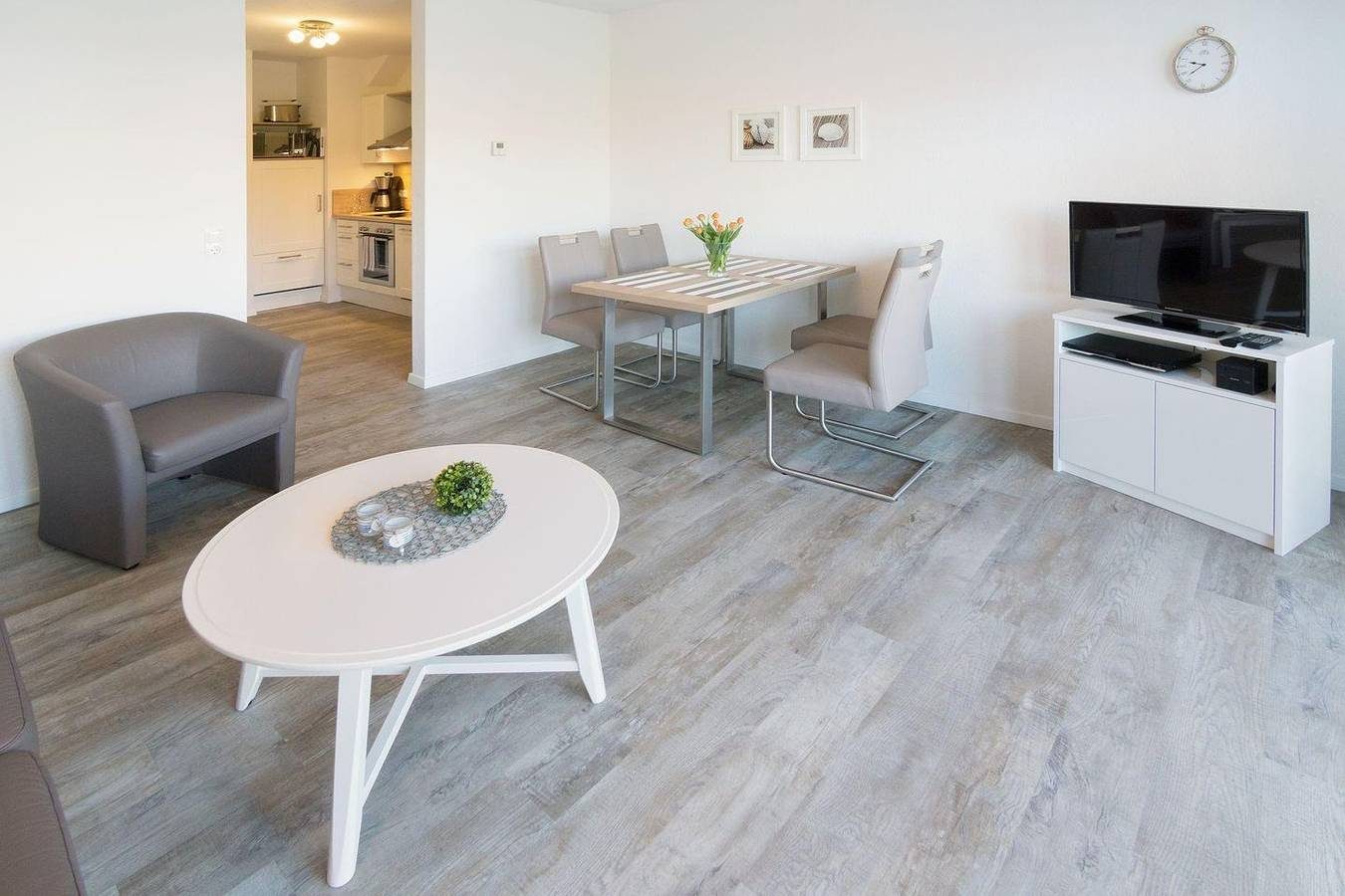 Ferienwohnung Herzmuschel — Bild 4