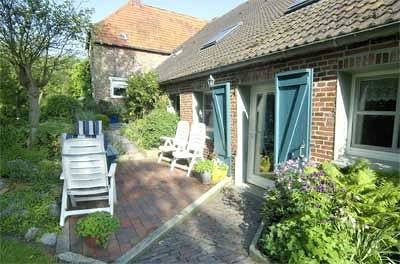 Kobuch, Ralf "Ferienwohnung im alten Bauernhaus" - Ferienwohnung - 35119 — Bild 5