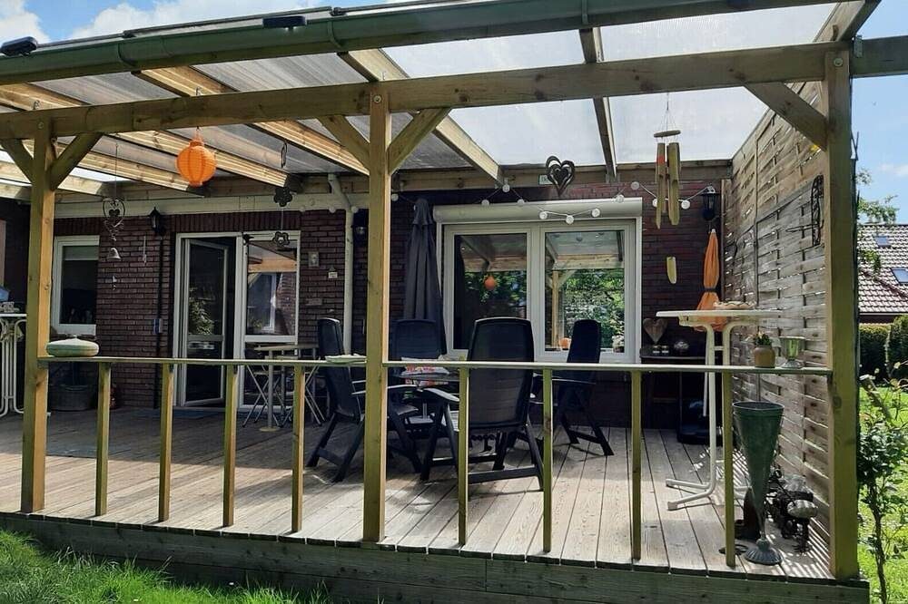 Barrierefreies Wohnen im Urlaub an der Nordsee für bis zu 5 Personen — Bild 3