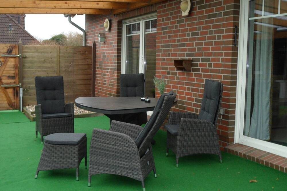 Ferienwohnung\/App. für 4 Gäste mit 100m² in Emden (248049) — Bild 5