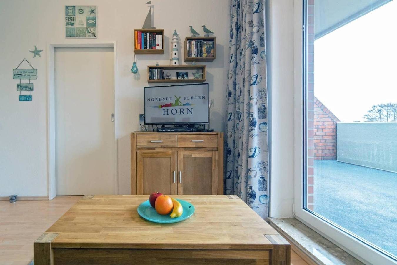 Moderne Oberwohnung Asgard mit Ausblick auf den Kanal — Bild 4