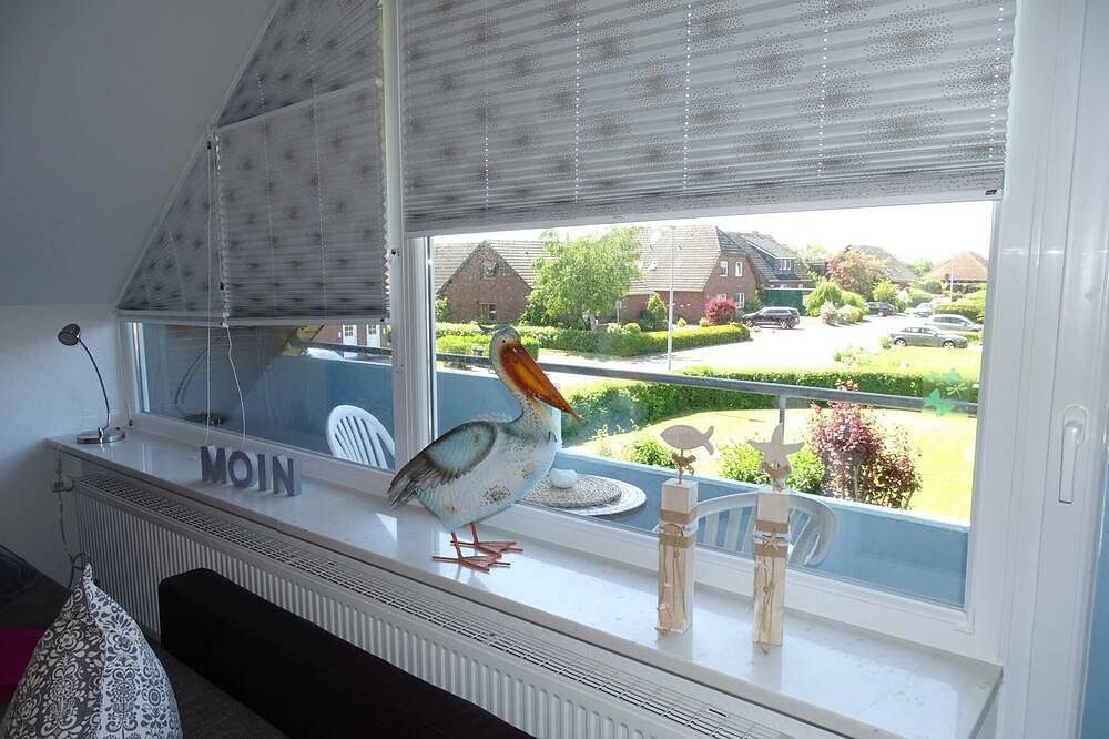 Og- Ferienwohnung \"Baltrum\" im Haus \"Cliner Sünn\" — Bild 5