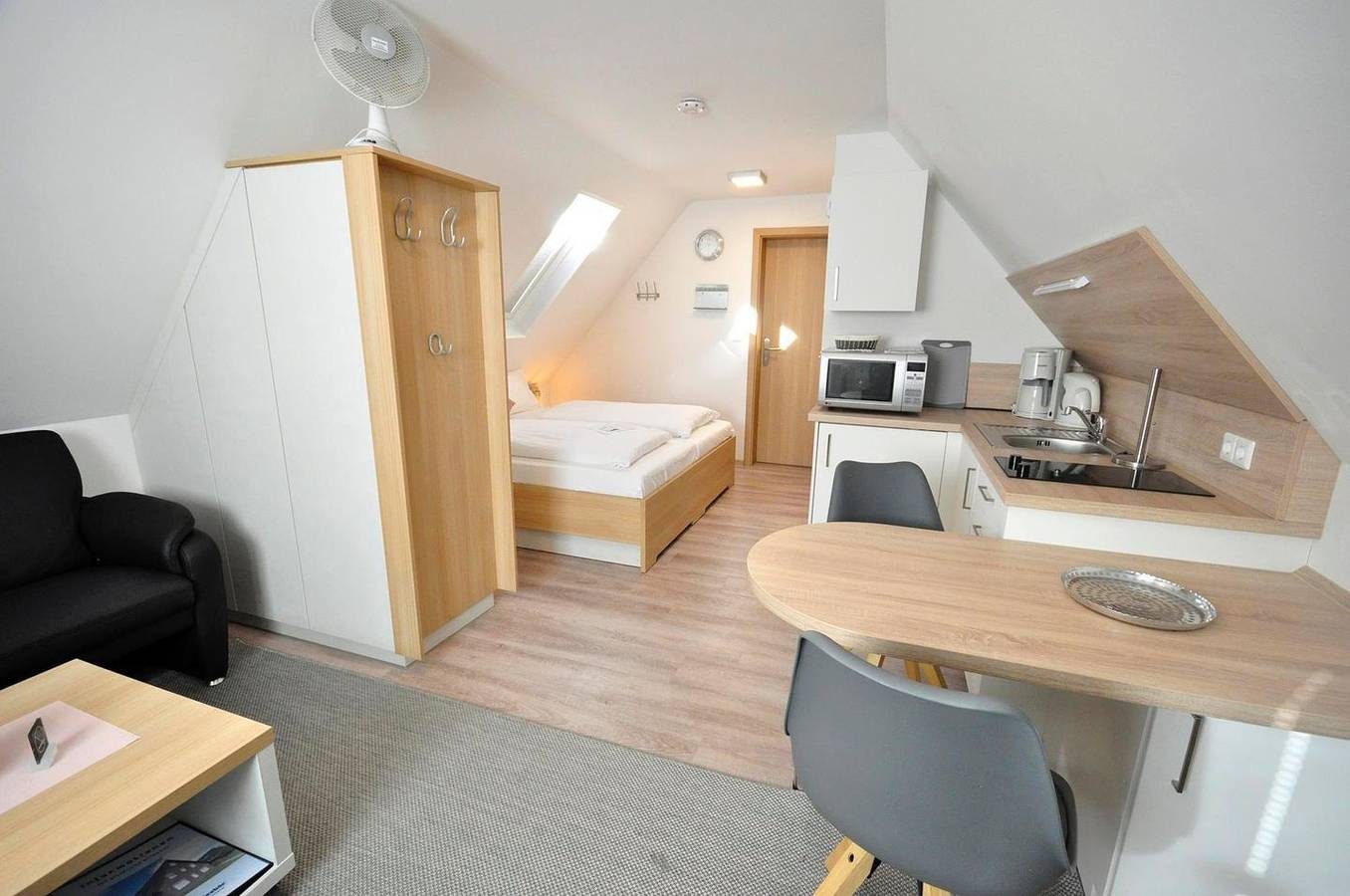 Ferienwohnung James Cook Deichringstr. 8 Whg. 5 — Bild 2