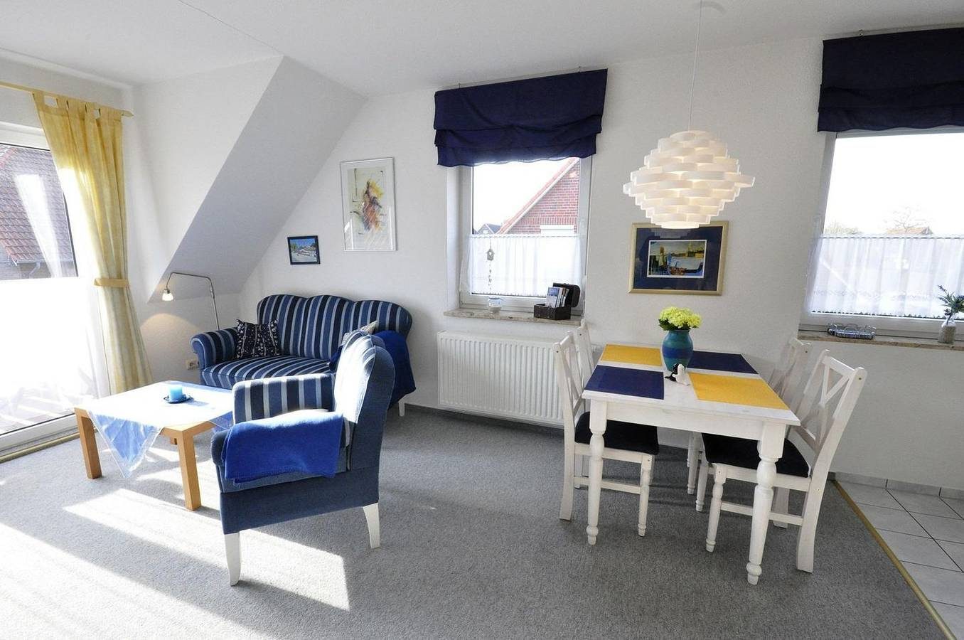 Ferienwohnung Am Harlebogen 10 Whg. 6 — Bild 2