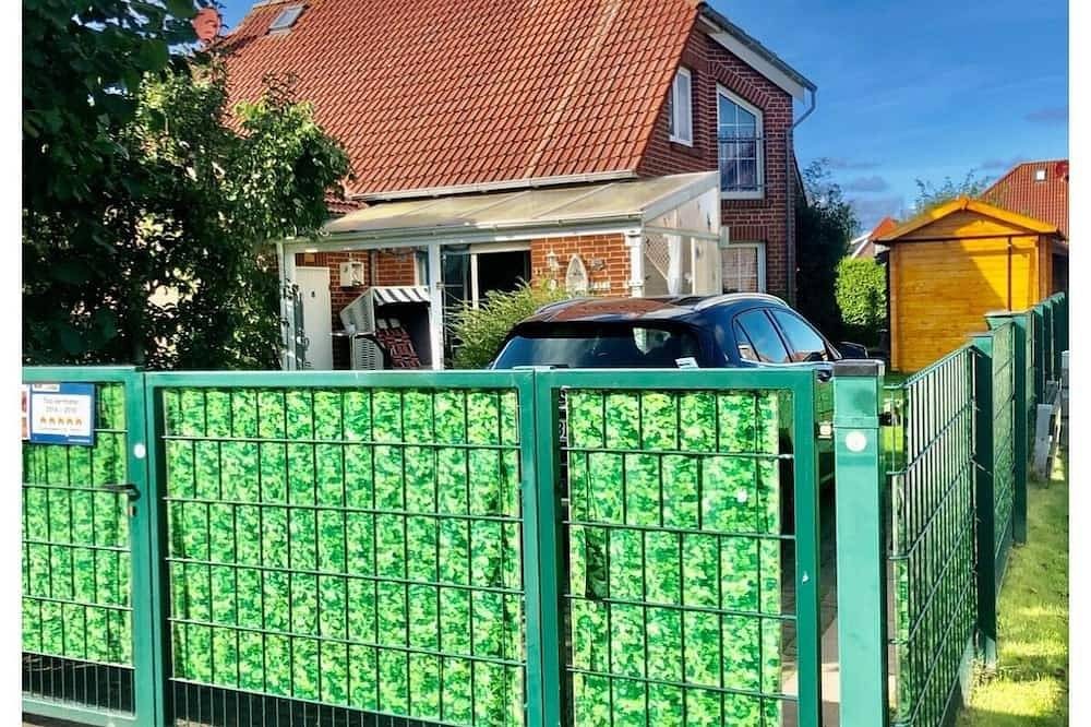 Fh Huus Wattemeer strandnah in Neßmersiel, Nordseeküste für 2-6P. 3Sch-Zi, 2Bad — Bild 3