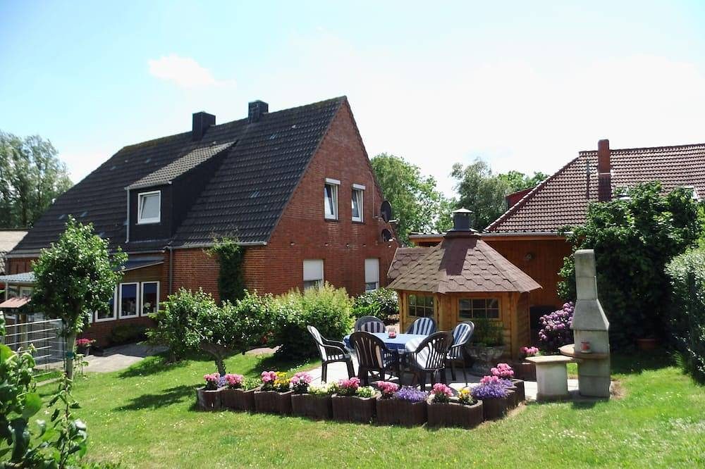 Ferienwohnung am alten Greetsieler Tief