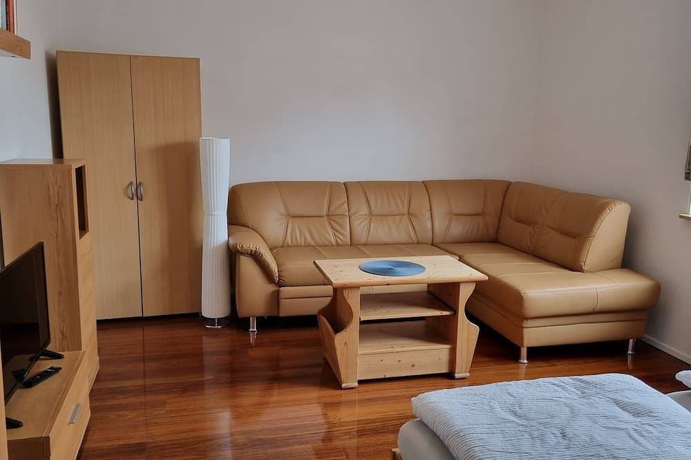 Insel Borkum: Unsere kleinste Ferienwohnung Wybelsum
