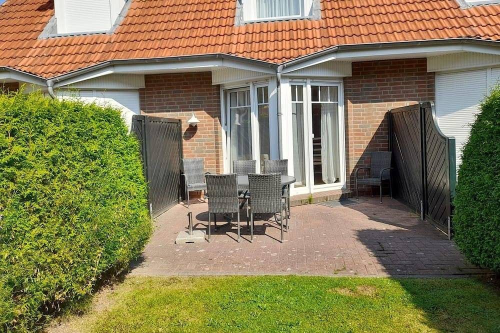 Ferienhaus Dornumergrode für 2 - 5 Personen mit 3 Schlafzimmern - Reihenhaus