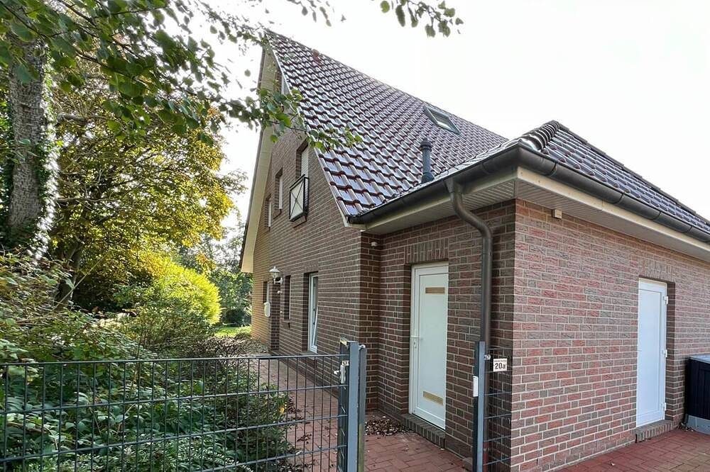 Ferienoase Borkum mit Garten — Bild 5