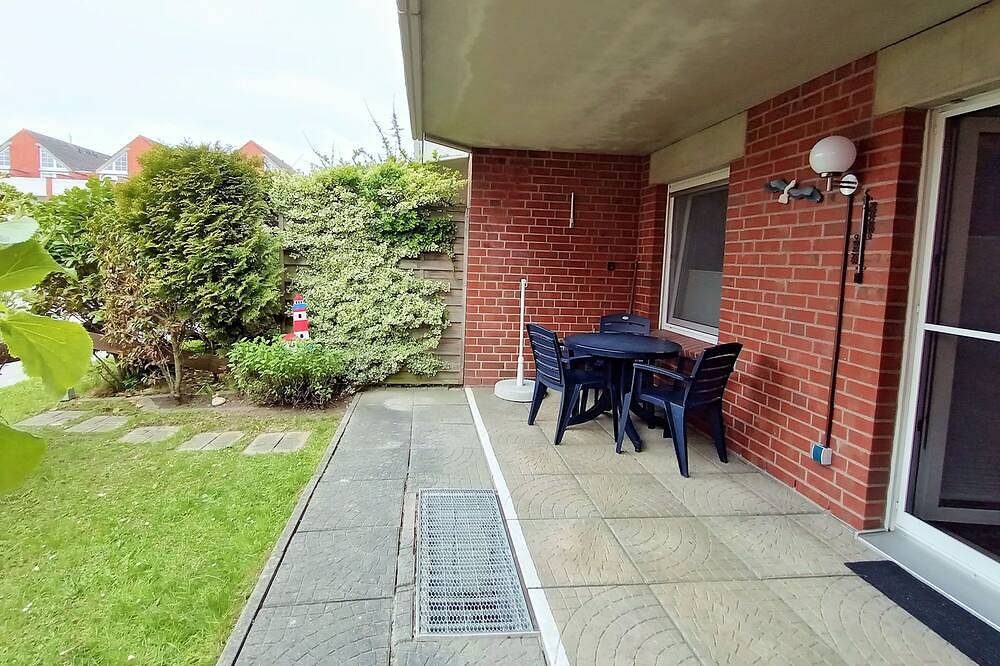 Ferienwohnung Regina an der Nordsee No 5 — Bild 2