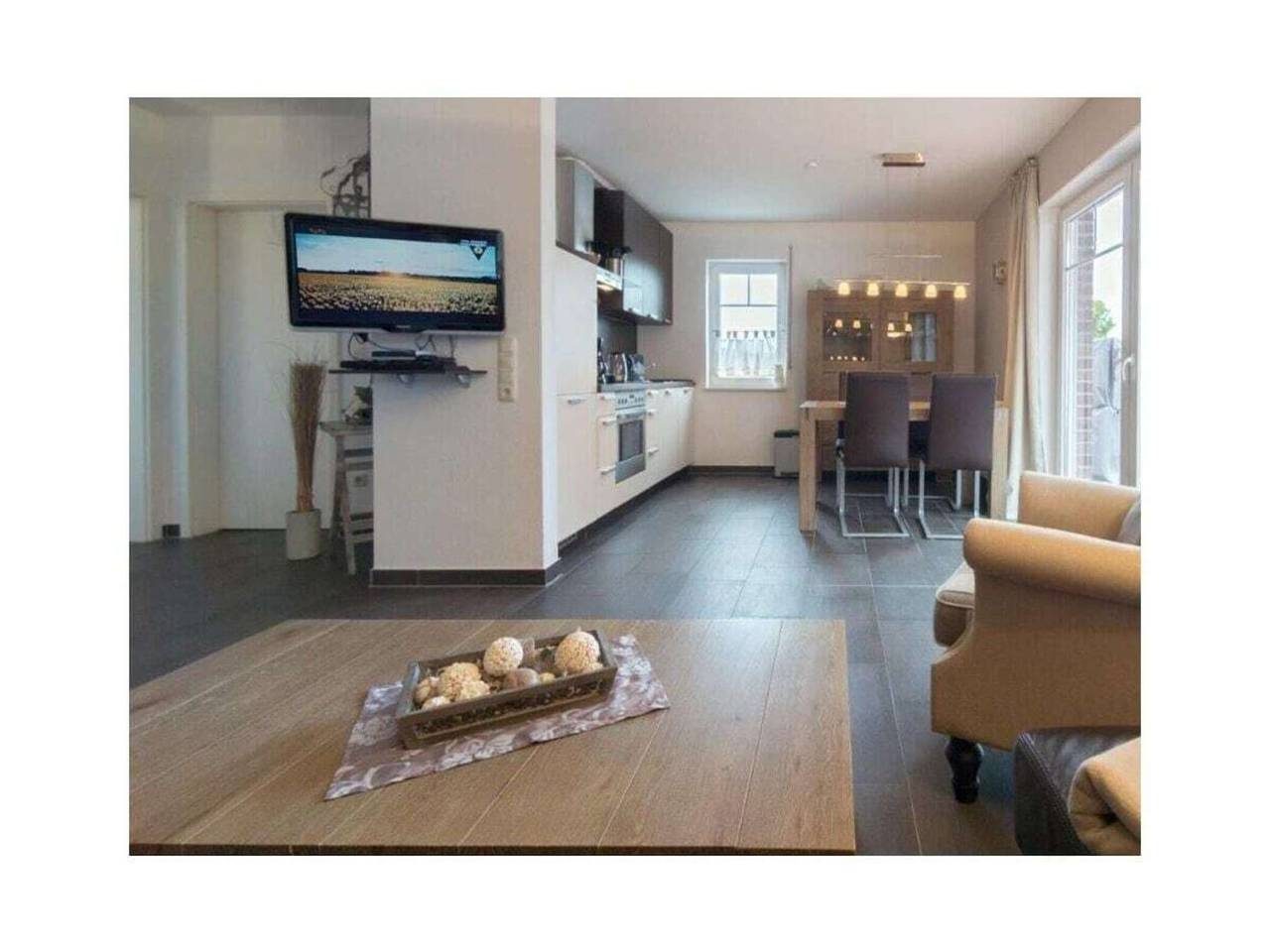 Ferienwohnung Meerestraum — Bild 4
