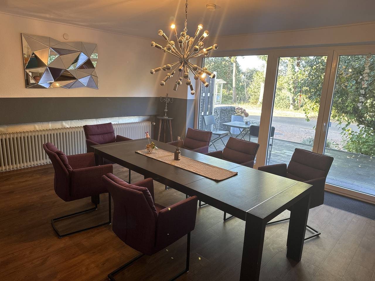 Zimmer 'Haus Erika 2' mit Gemeinschaftsterrasse und Wi-Fi — Bild 4