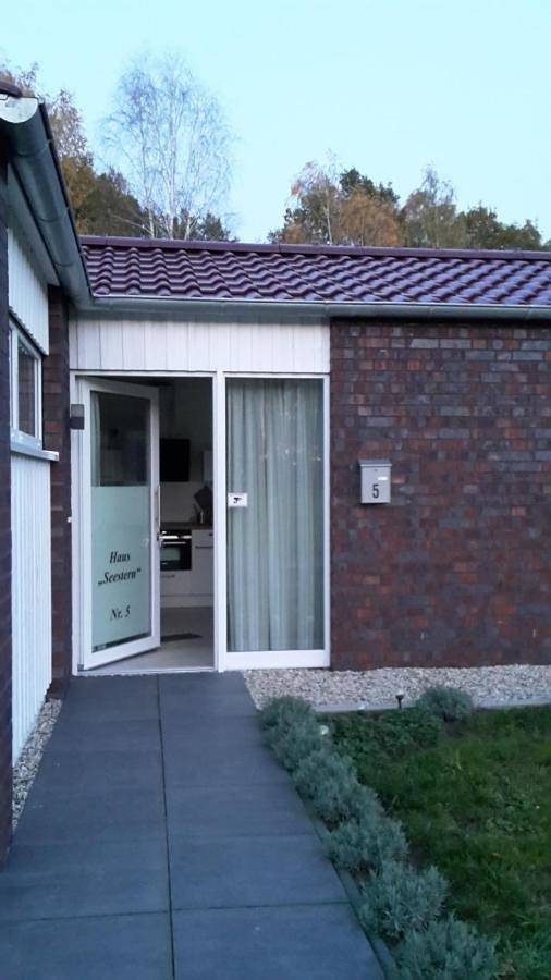Seestern - Ferienhaus am Quendorfer See (Nr. 5) — Bild 2