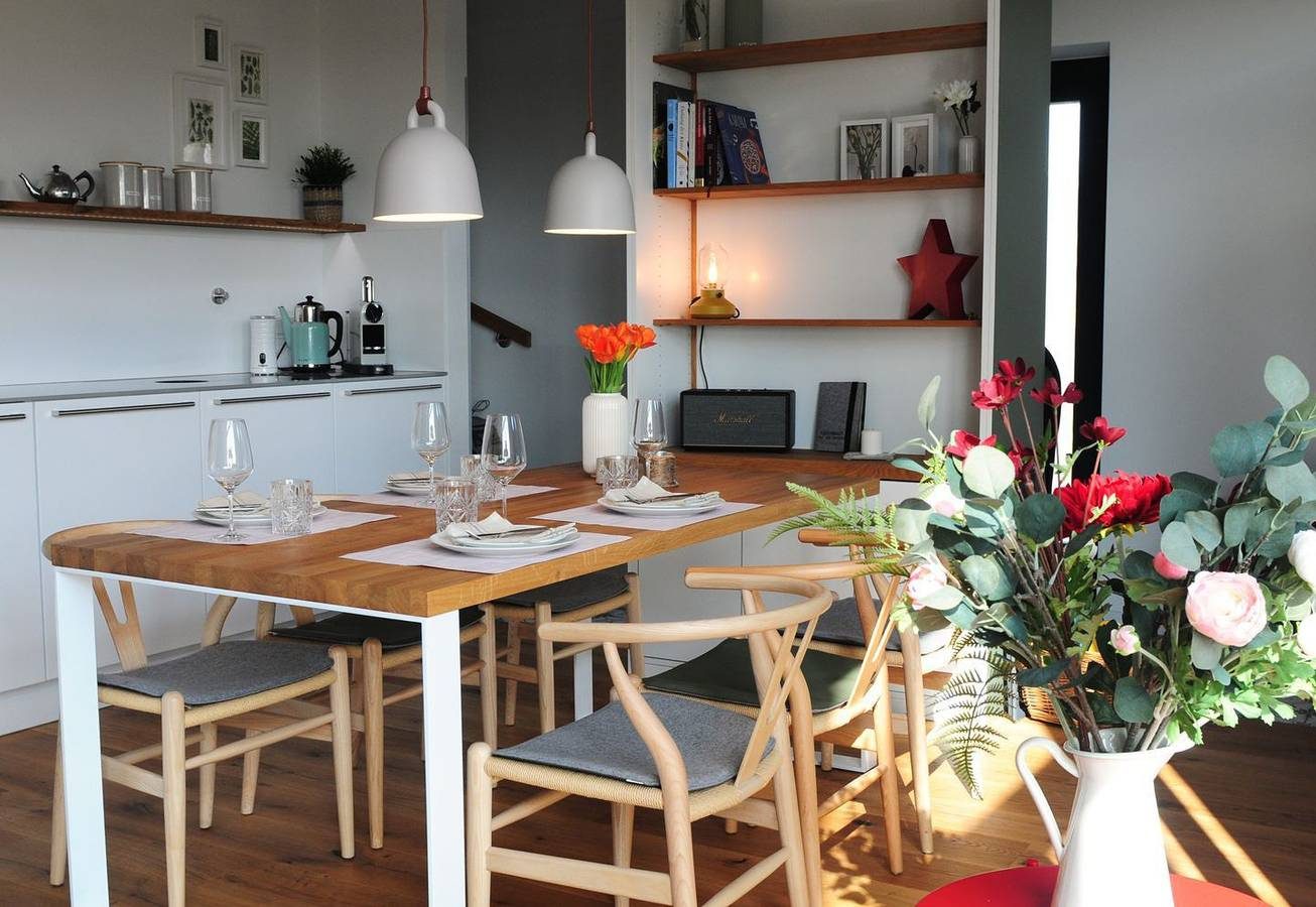 Ferienwohnung 6 „Anton“ - Euer Zuhause auf Zeit — Bild 2