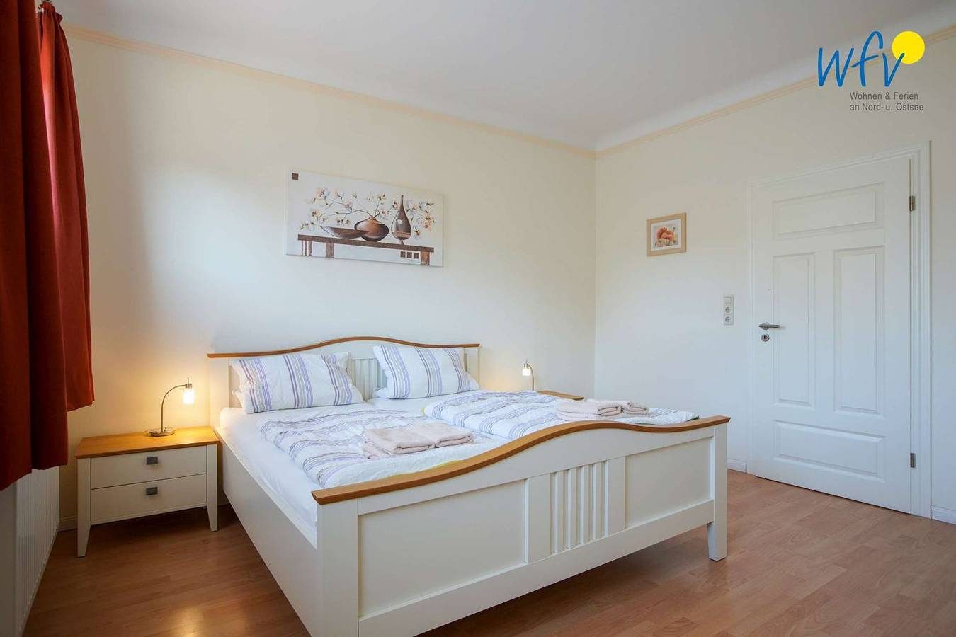 Ferienhaus Tuffel Ferienwohnung 1 — Bild 4