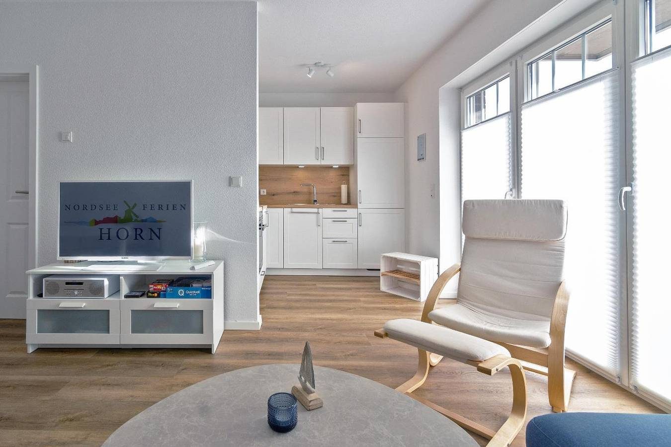 Neubauwohnung mit Terrasse in ruhiger Wohnlage — Bild 5