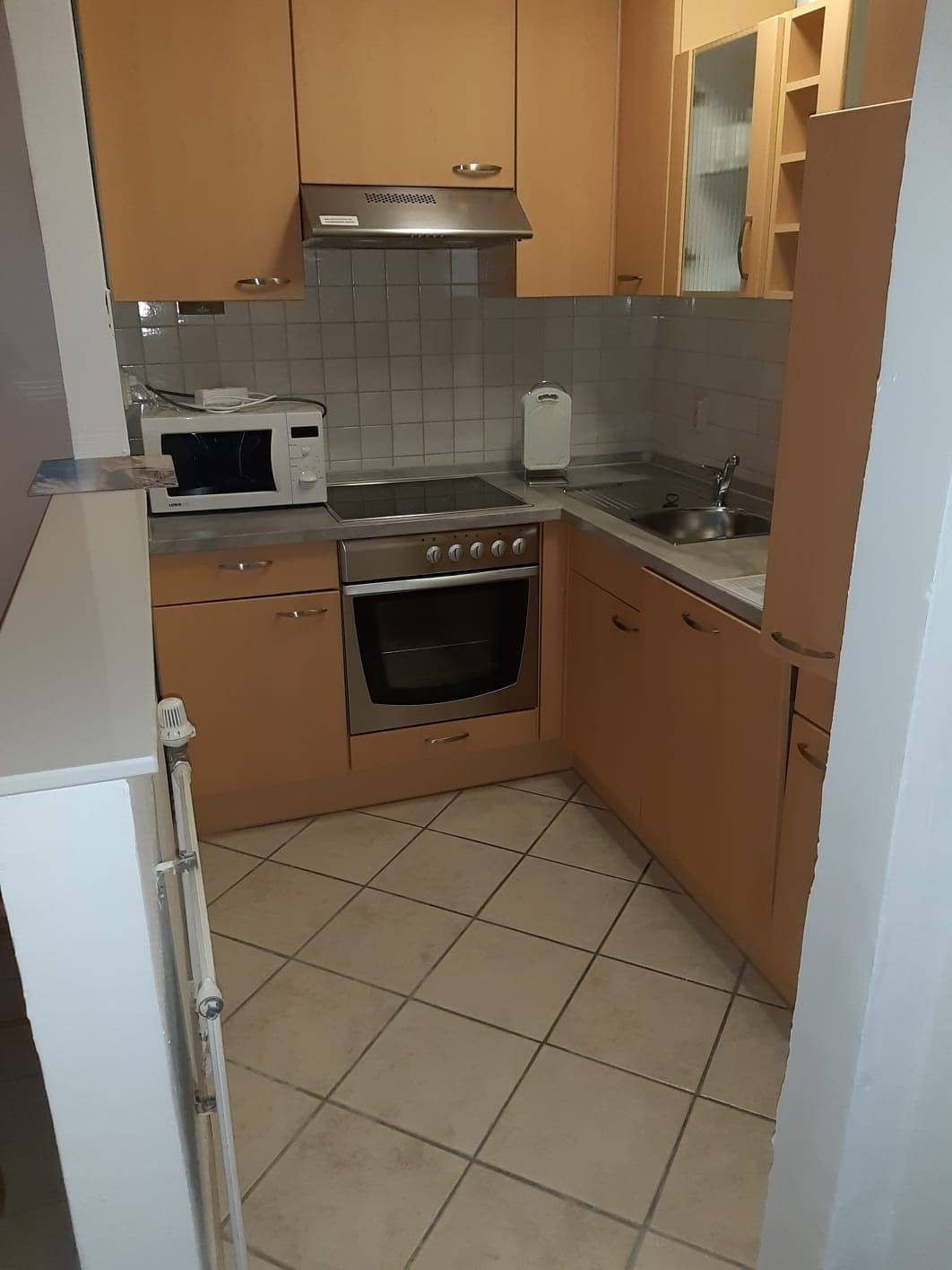 Neu Ferienhaus Lütte Hütte Norddeich — Bild 5