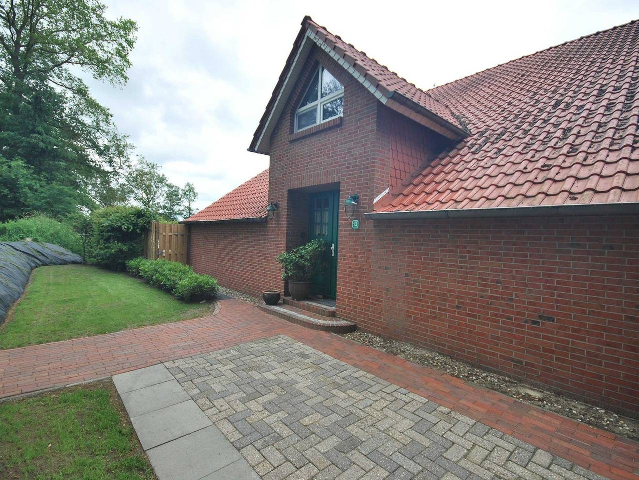 Ferienhaus Eichenhof 35648