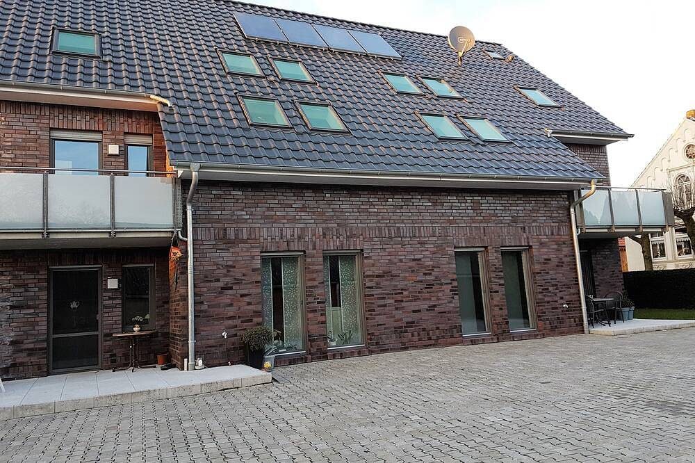 Schöne gemütliche Ferienwohnun ( 70m²)  mit Balkon — Bild 2