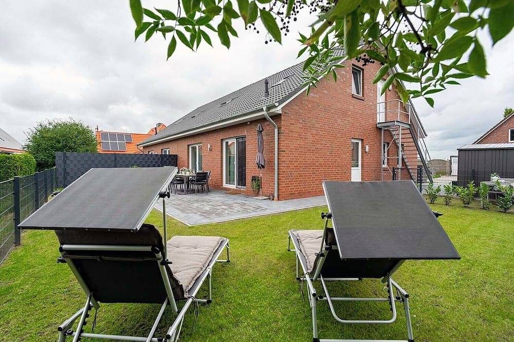 Tolle 90qm Ferienwohnung für 6 Pers. + Hund mit Garten in ruhiger Lage! — Bild 2