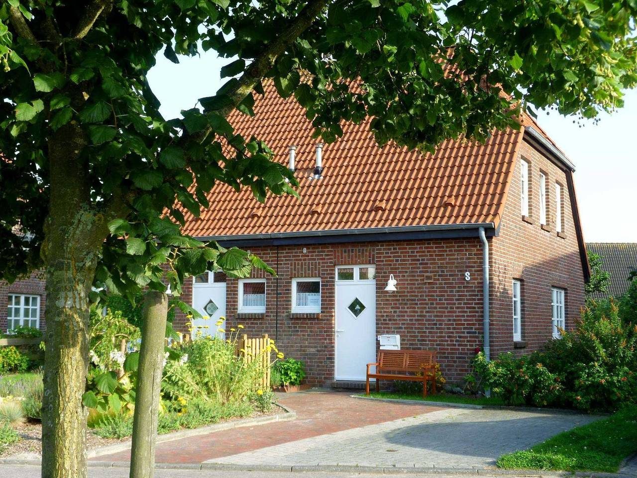Landhaus Carolinensiel