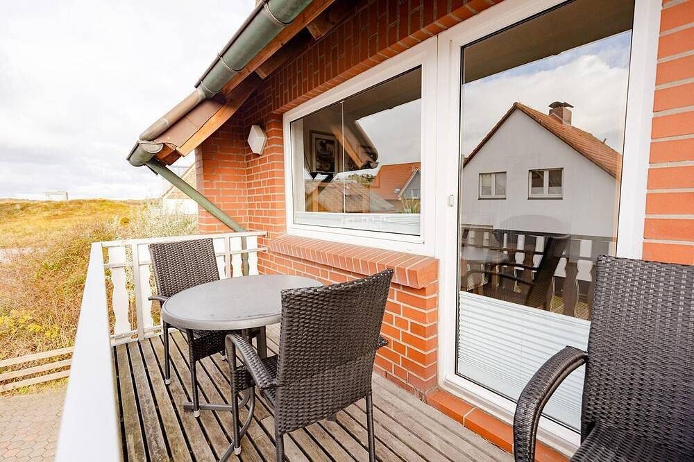 Familienfreundliche Ferienwohnung auf Norderney – Dein Erholungsort! — Bild 2