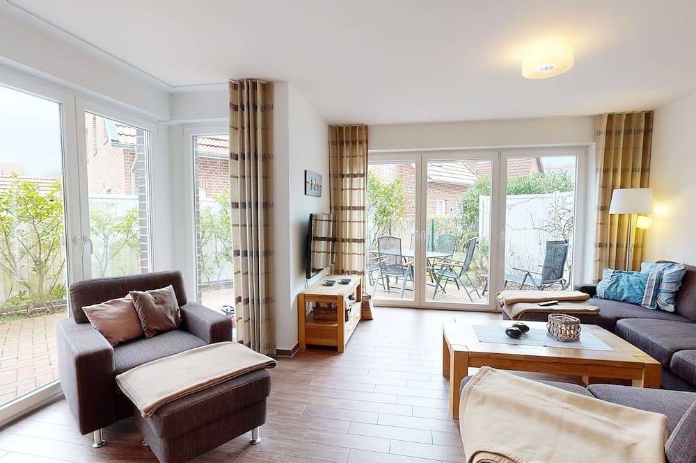 Borkum – Ferienhaus für 6 Gäste mit in Borkum