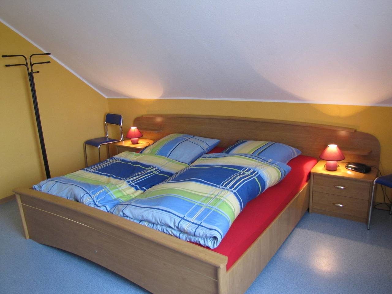 Ferienwohnung Mauer, Wohnung "A" — Bild 3