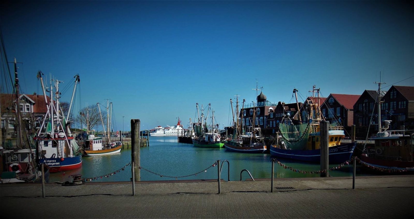 Santjer, Fewo "Haus Roter Sand" - Ferienwohnung - Spiekeroog 15103 — Bild 2