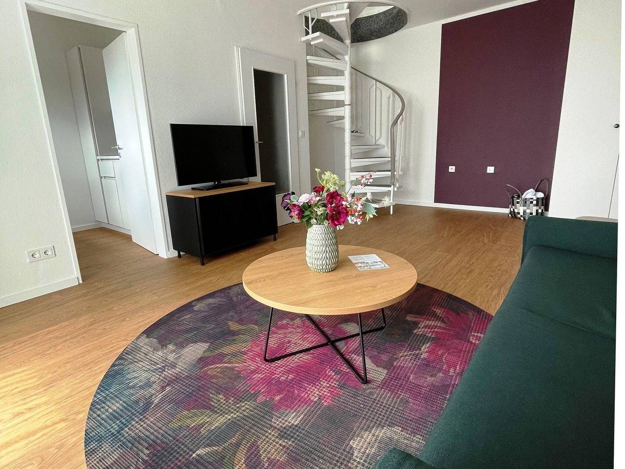 Komfortable Wohnung mit Spa und Pool — Bild 3