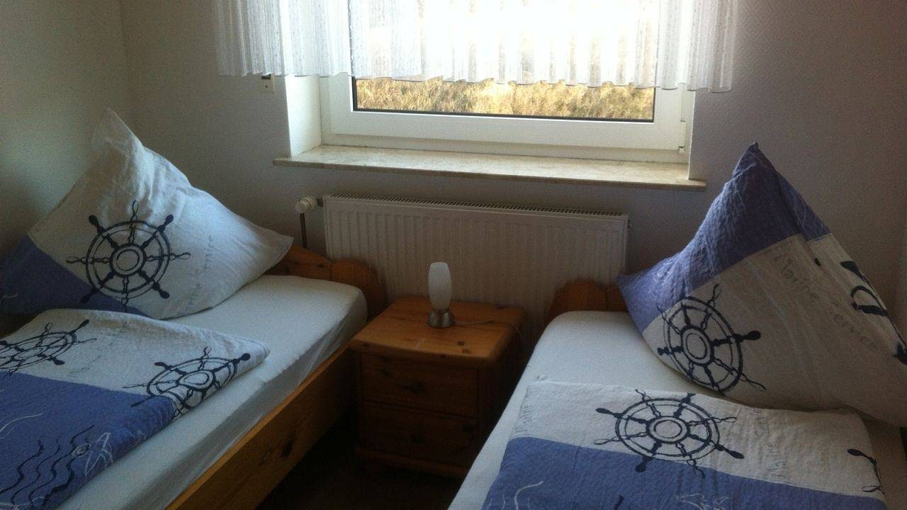 Ferienwohnung für 4 Personen (45 m²) in Borkum — Bild 4