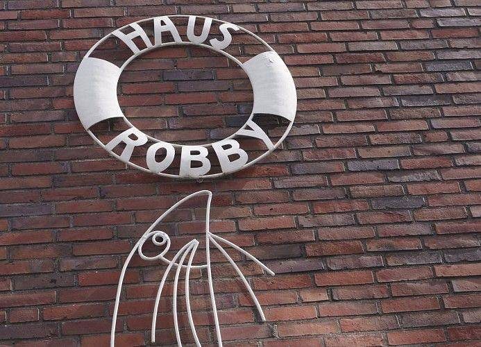 Robby 6 - hundefreundliche, strandnahe Ferienwohnung mit Balkon — Bild 4