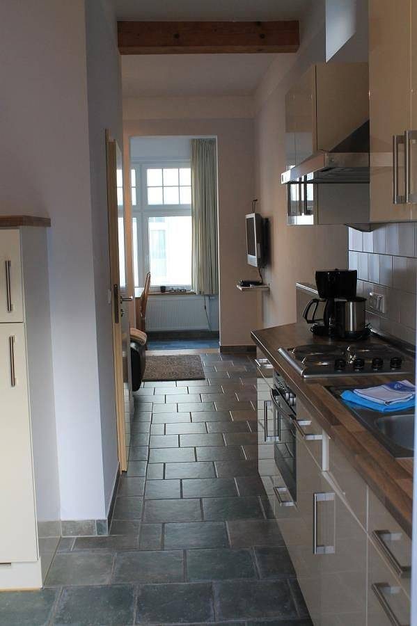 Großzügige 3-Raum-Ferienwohnung mit Terrasse in bester Insellage — Bild 2