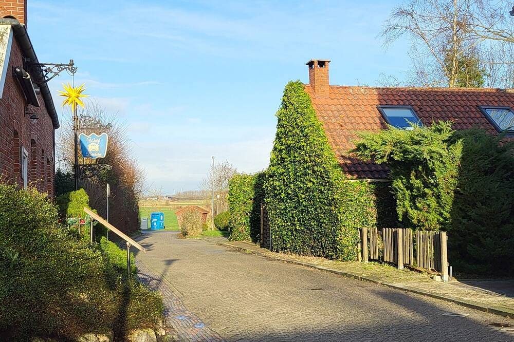 Ferienhaus Dörpblick im kleinsten Warfendorf der Krummhörn — Bild 4