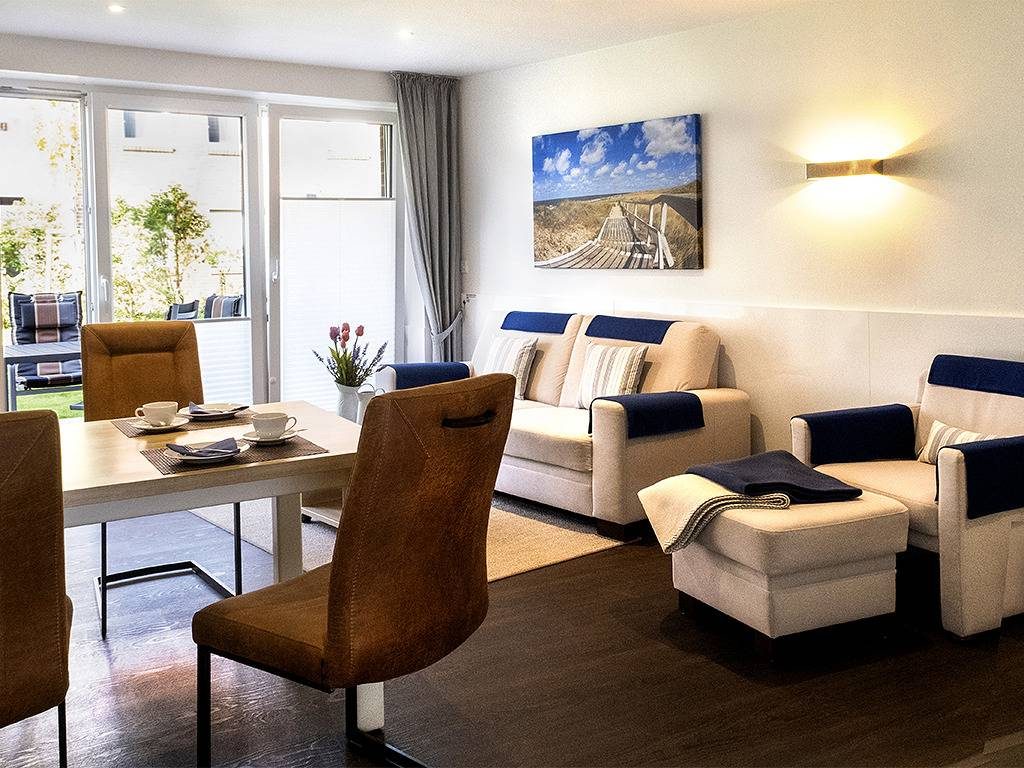 Ferienwohnung Norddeicher Perle 1 — Bild 2