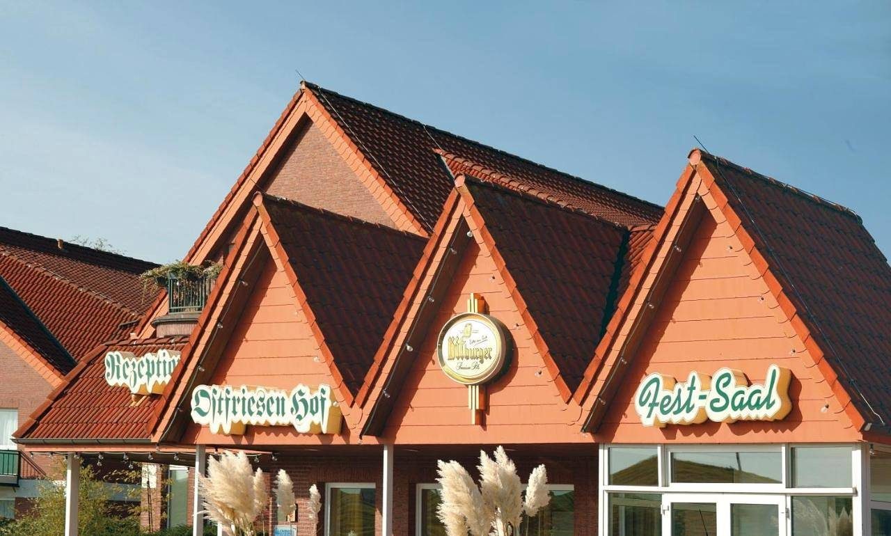 Hotel Ostfriesen Hof — Bild 3