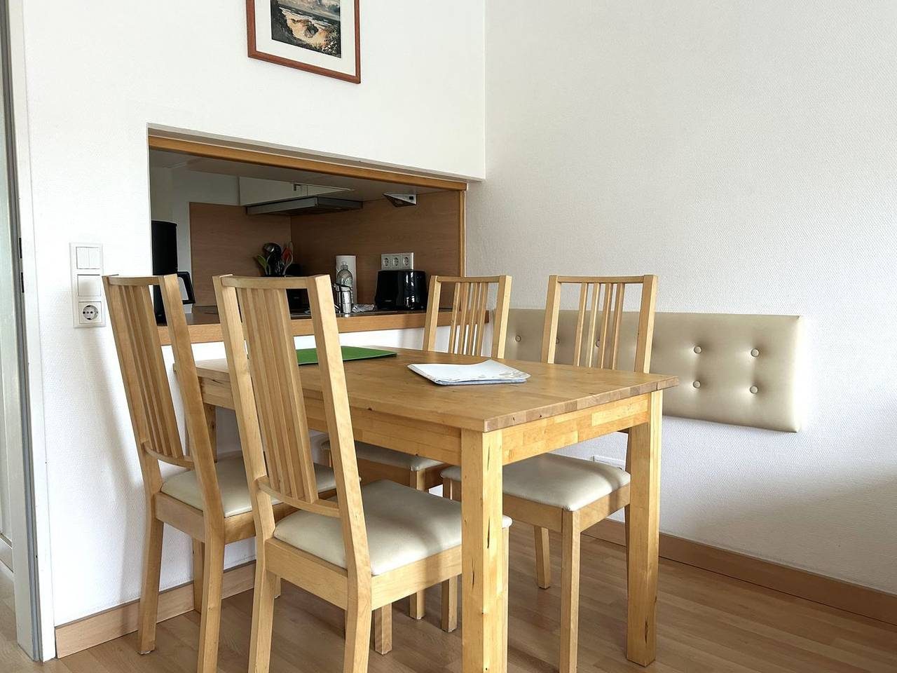 Gemütliche Ferienwohnung in ruhiger, zentraler Lage — Bild 5